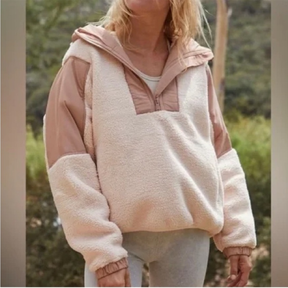 Free People Lead the Pack Pullover